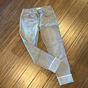 Carve Designs Gray Carson pants.